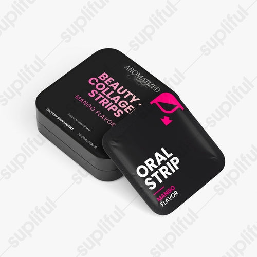 Beauty + Collagen Strips